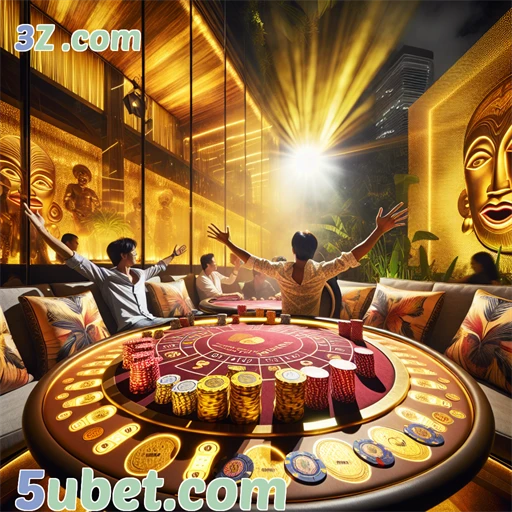 A Ascensão dos Jogos de Ranking em 5ubet.com